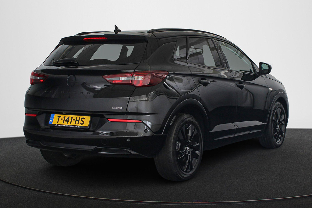 Opel Grandland (T141HS) met abonnement