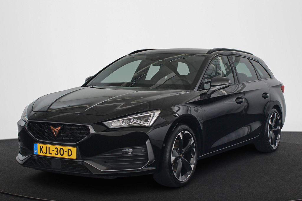 CUPRA Leon Sportstourer (KJL30D) met abonnement