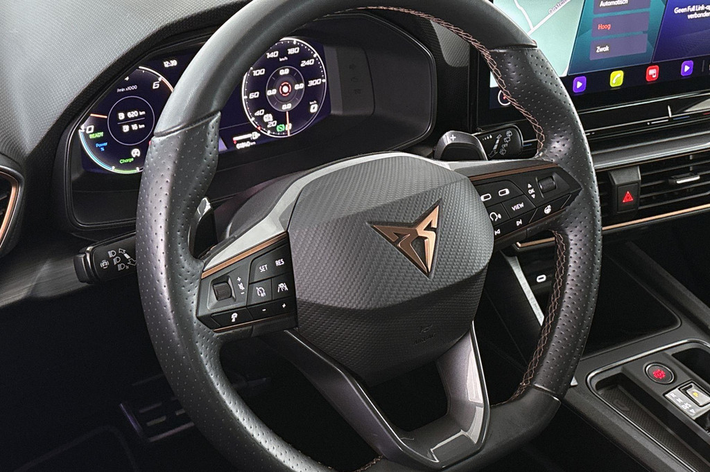 CUPRA Leon Sportstourer (KJL30D) met abonnement