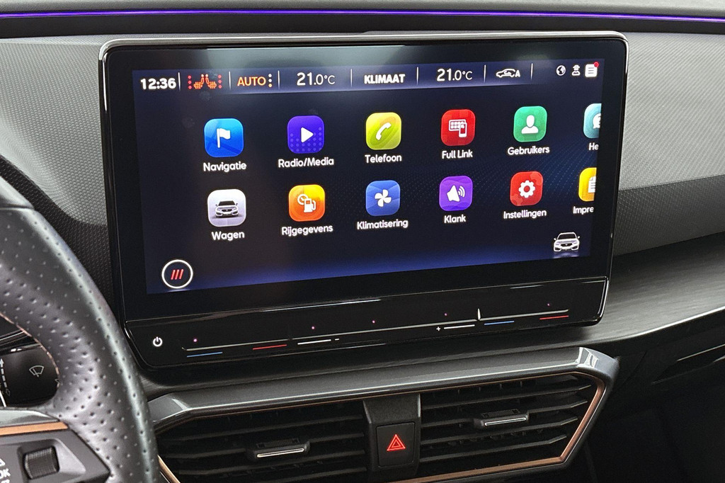 CUPRA Leon Sportstourer (KJL30D) met abonnement