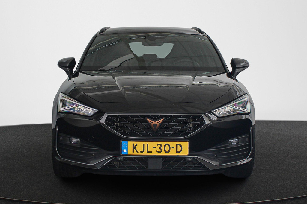 CUPRA Leon Sportstourer (KJL30D) met abonnement
