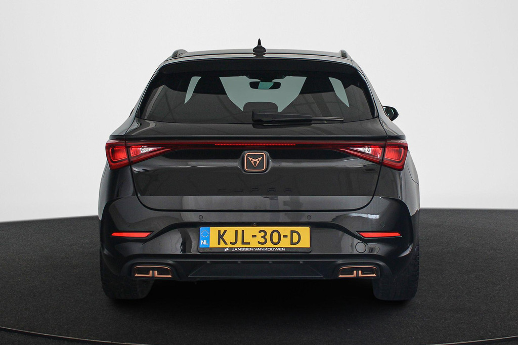 CUPRA Leon Sportstourer (KJL30D) met abonnement