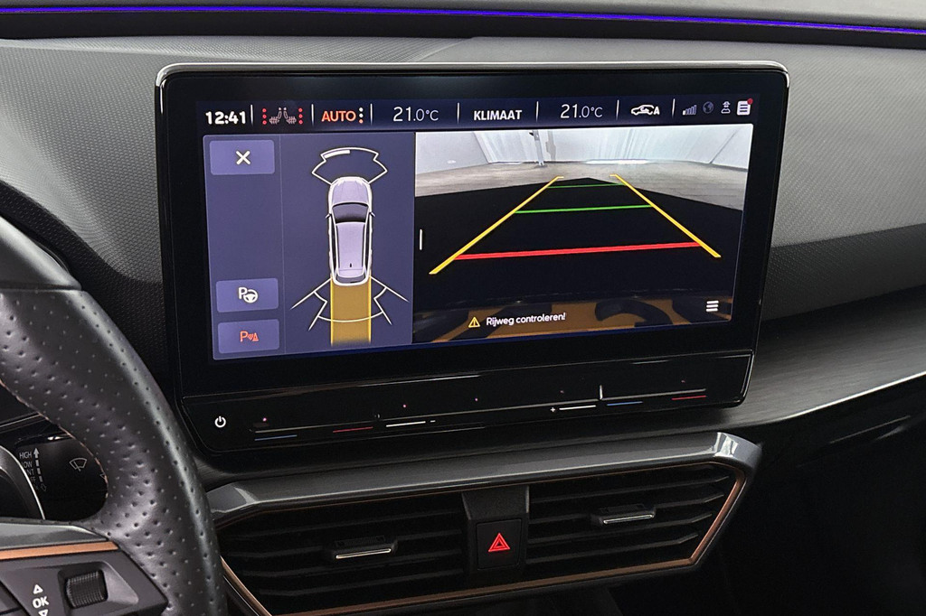 CUPRA Leon Sportstourer (KJL30D) met abonnement