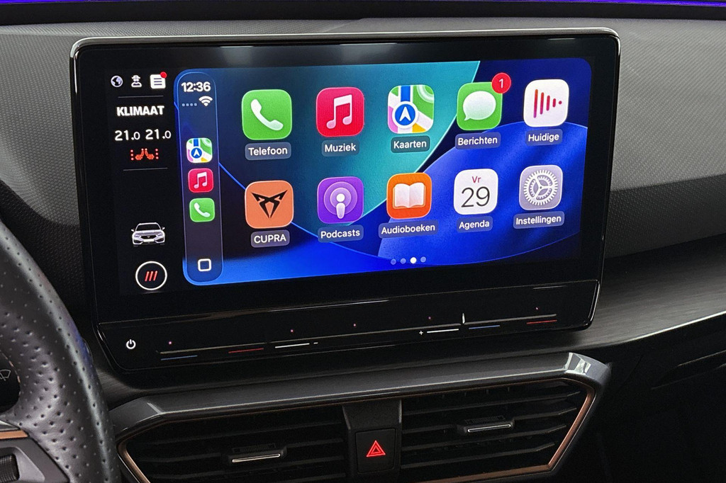 CUPRA Leon Sportstourer (KJL30D) met abonnement