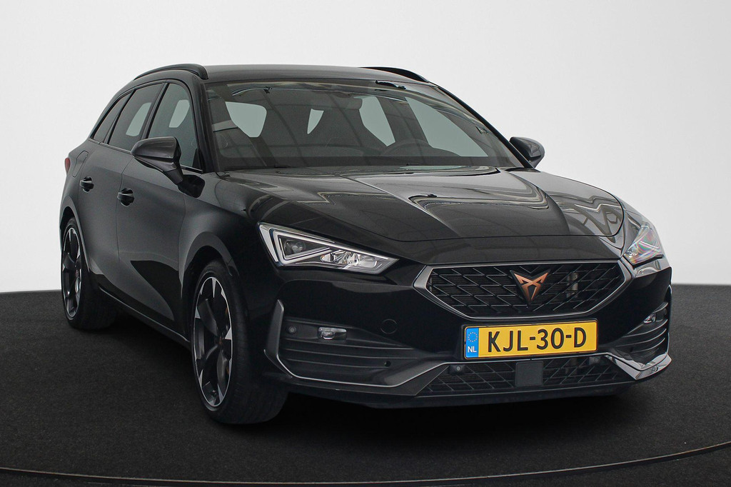 CUPRA Leon Sportstourer (KJL30D) met abonnement