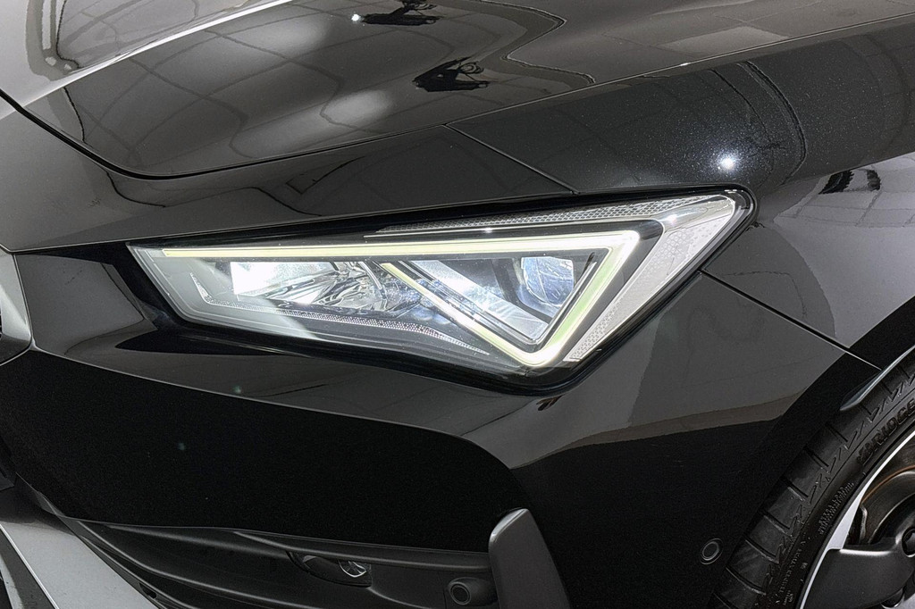 CUPRA Leon Sportstourer (KJL30D) met abonnement