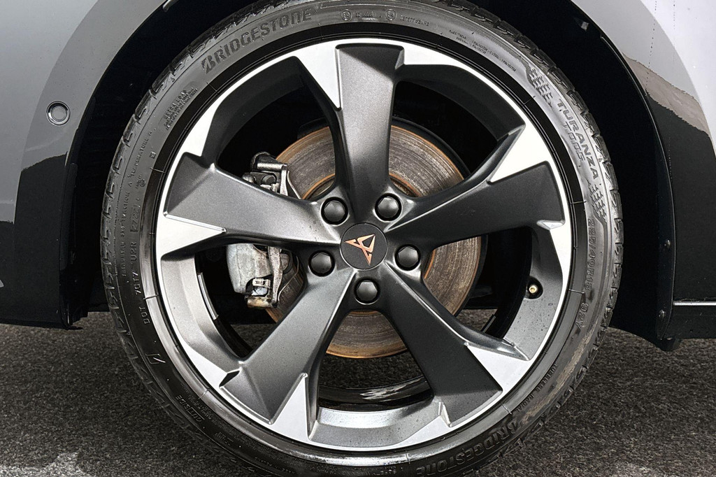 CUPRA Leon Sportstourer (KJL30D) met abonnement