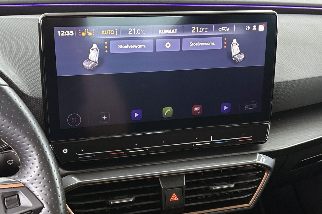 CUPRA Leon Sportstourer (KJL30D) met abonnement