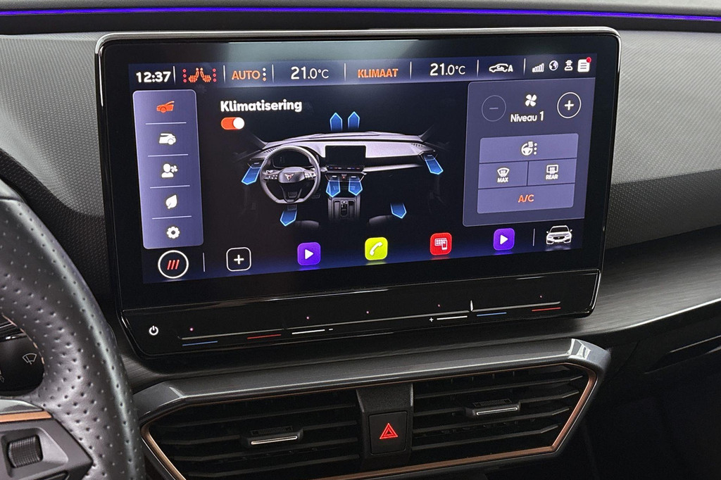 CUPRA Leon Sportstourer (KJL30D) met abonnement