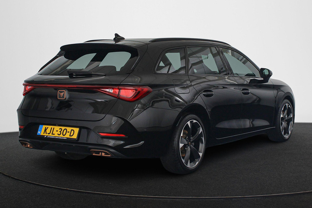 CUPRA Leon Sportstourer (KJL30D) met abonnement