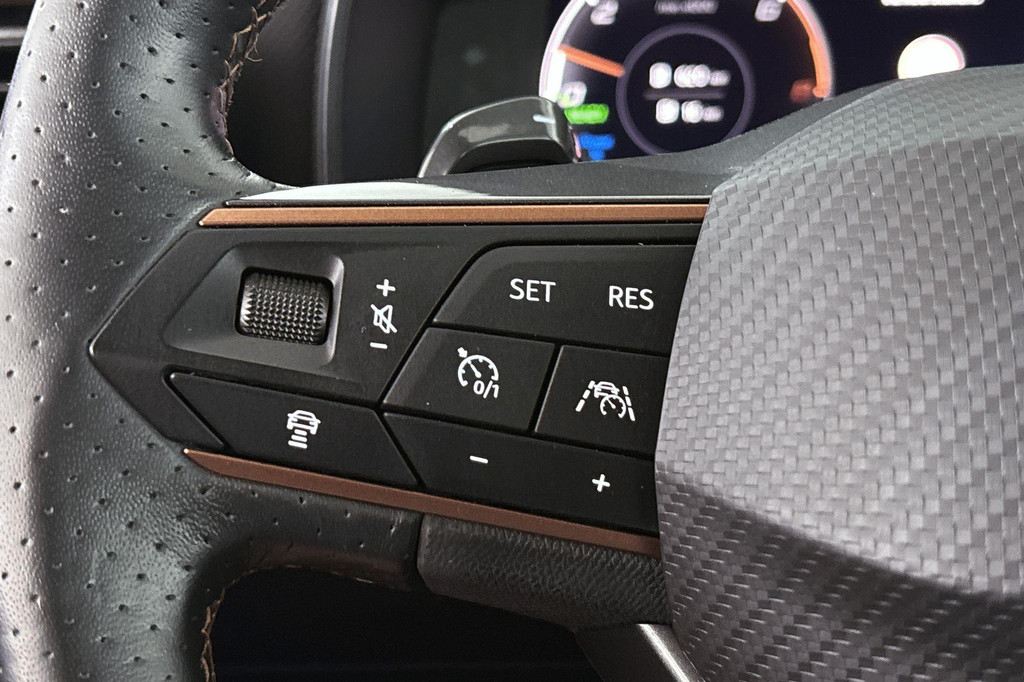 CUPRA Leon Sportstourer (KJL30D) met abonnement