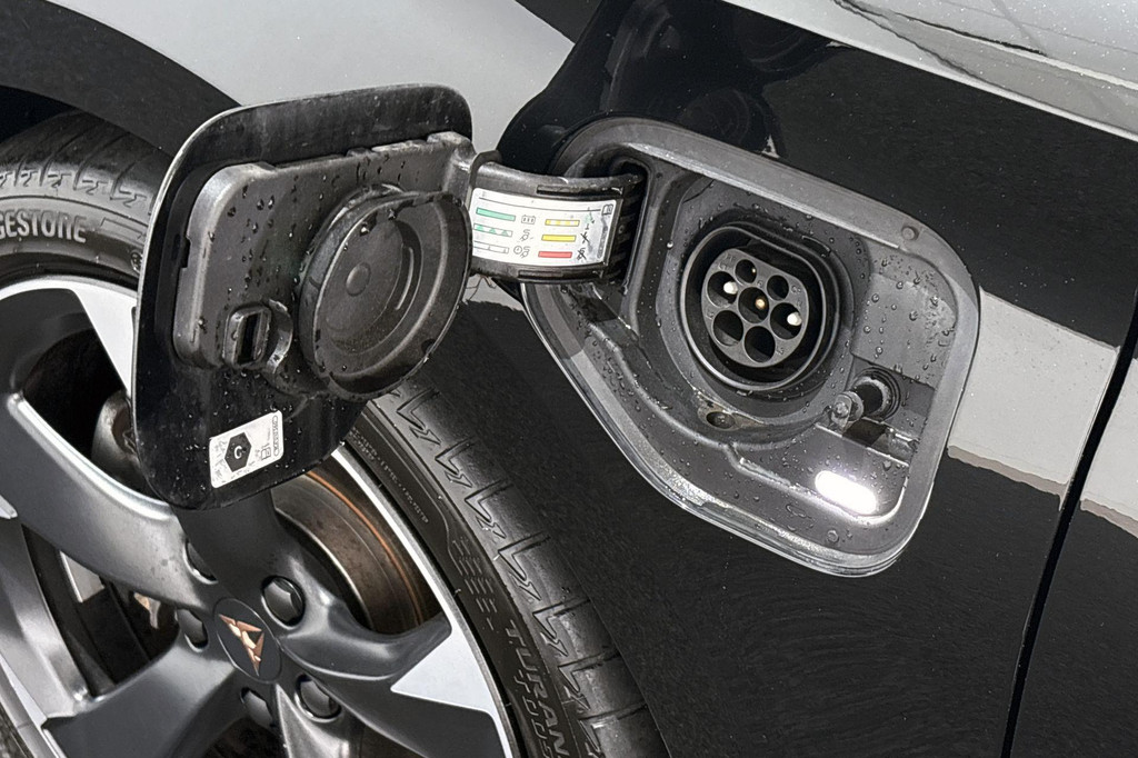 CUPRA Leon Sportstourer (KJL30D) met abonnement
