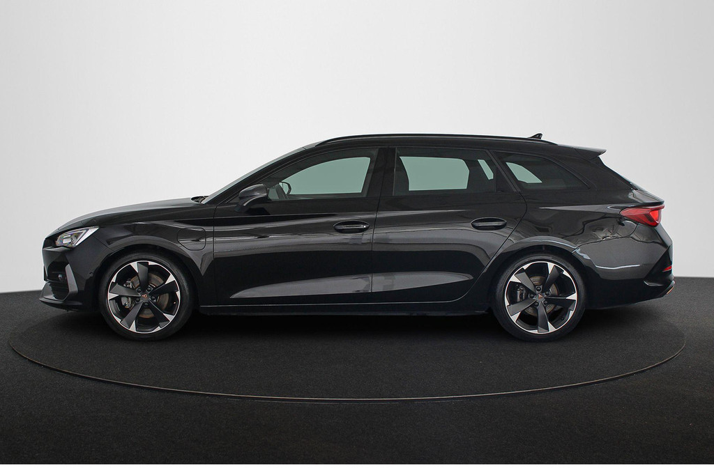CUPRA Leon Sportstourer (KJL30D) met abonnement