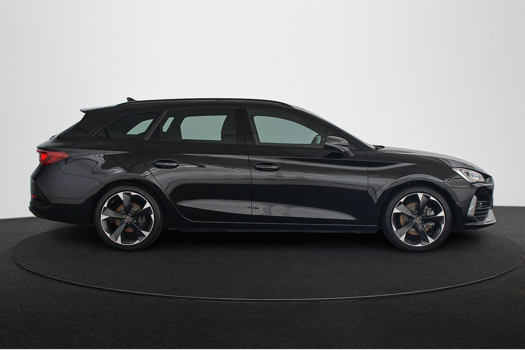 CUPRA Leon Sportstourer (KJL30D) met abonnement