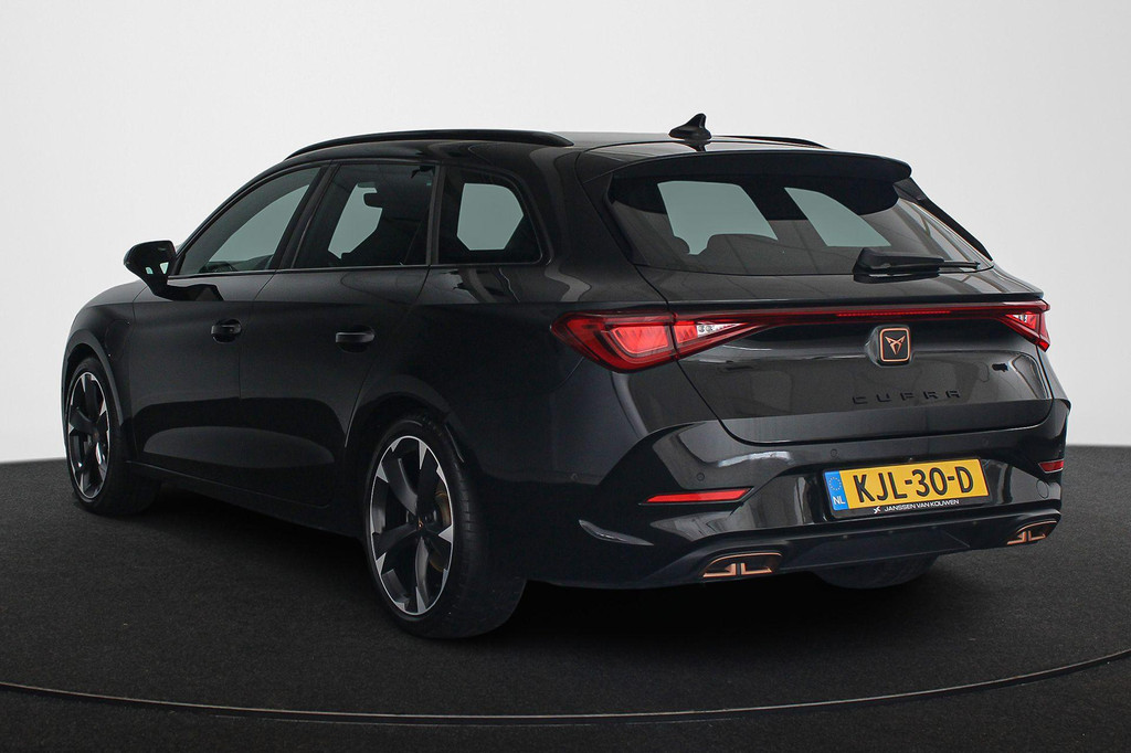 CUPRA Leon Sportstourer (KJL30D) met abonnement