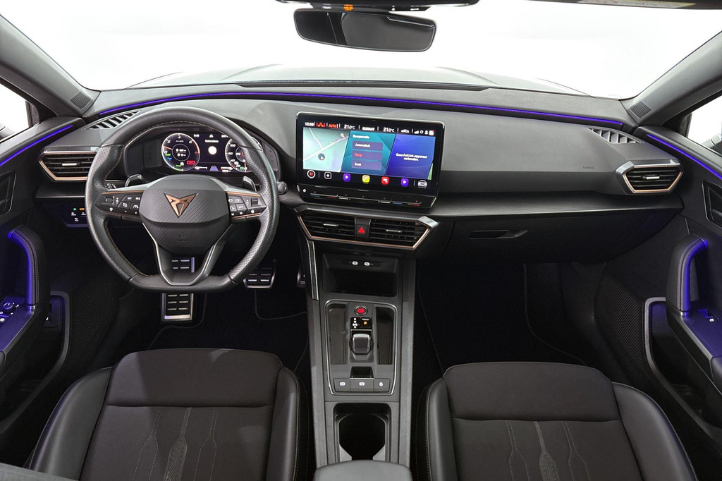 CUPRA Leon Sportstourer (KJL30D) met abonnement