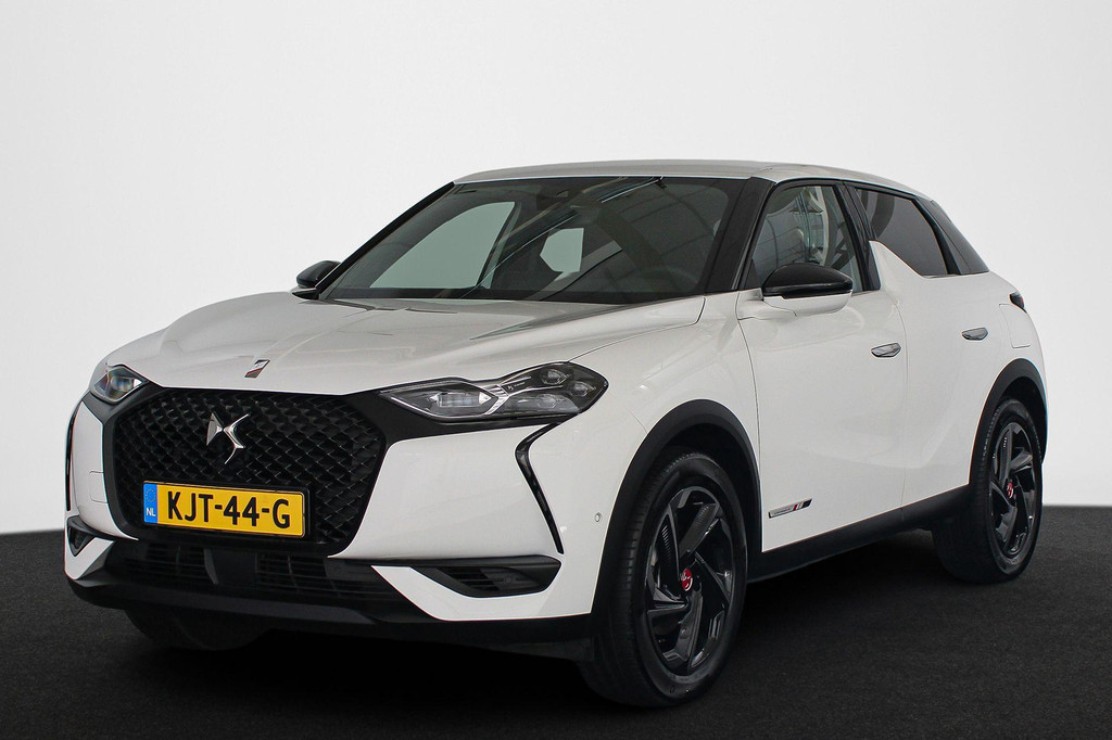 DS DS 3 (KJT44G) met abonnement