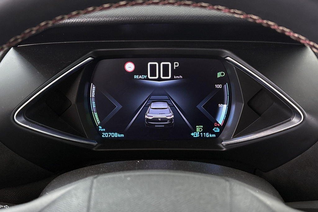 DS DS 3 (KJT44G) met abonnement