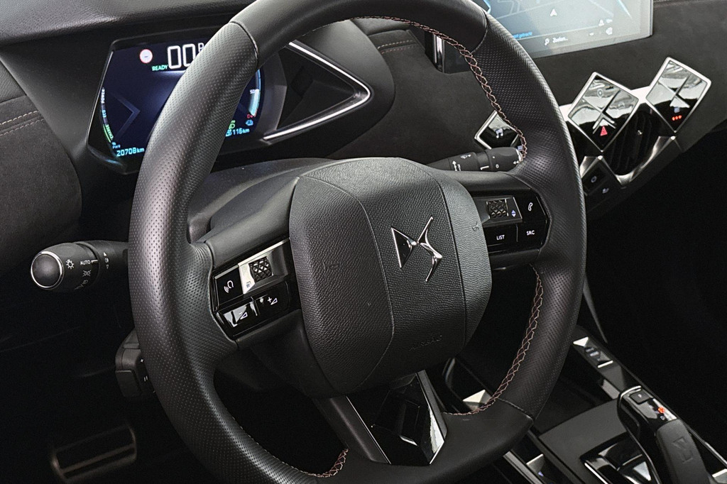 DS DS 3 (KJT44G) met abonnement