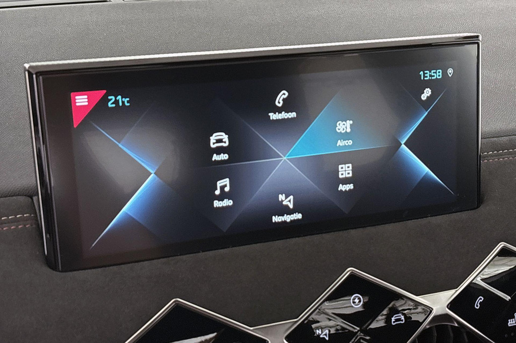DS DS 3 (KJT44G) met abonnement