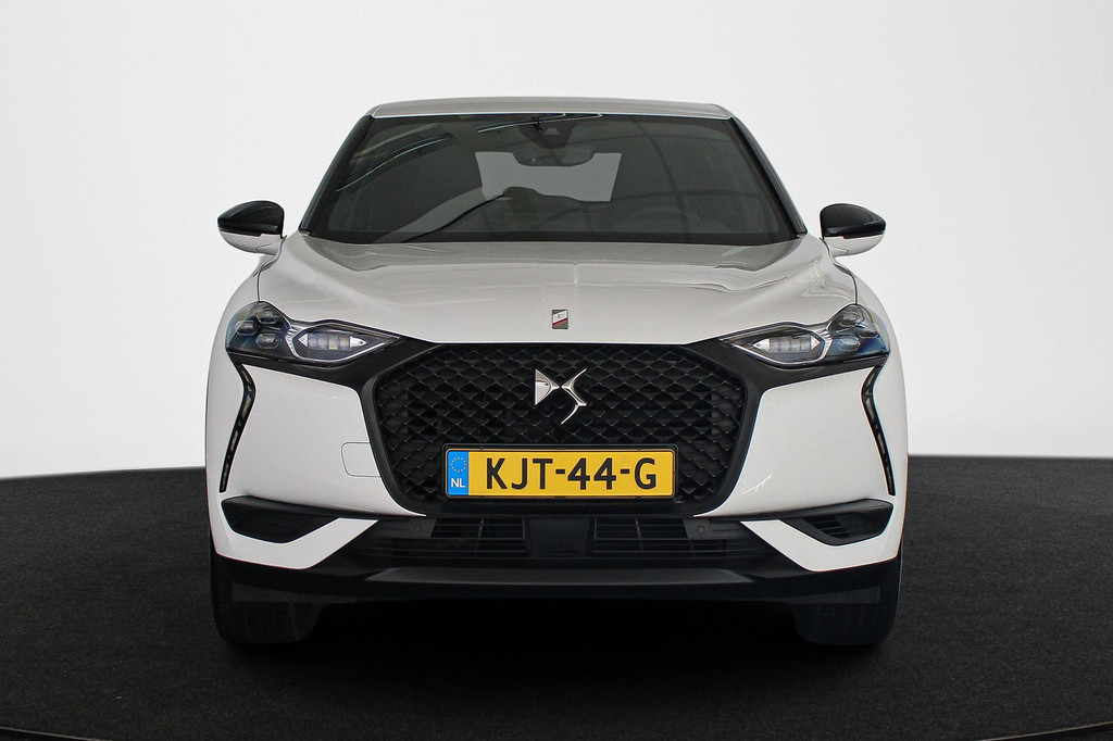 DS DS 3 (KJT44G) met abonnement