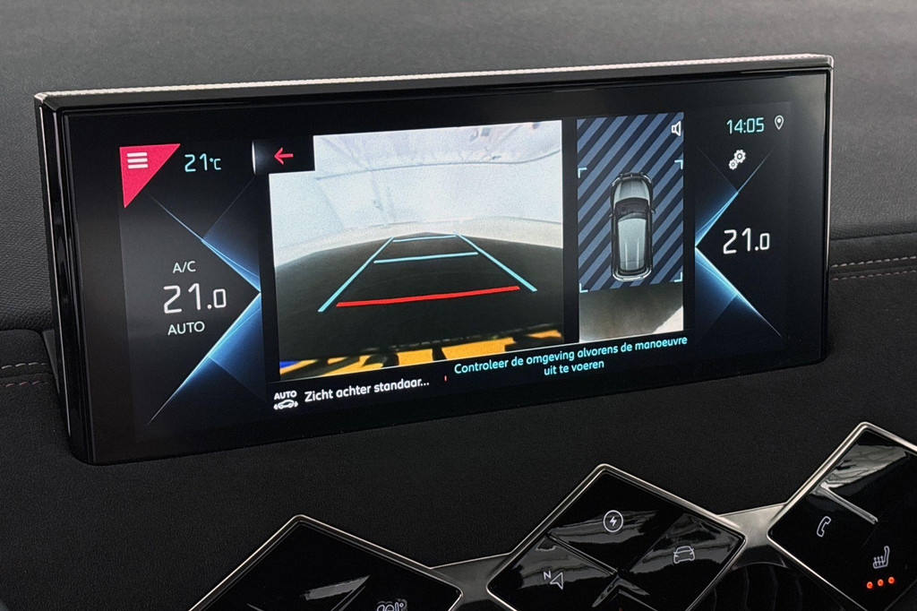 DS DS 3 (KJT44G) met abonnement