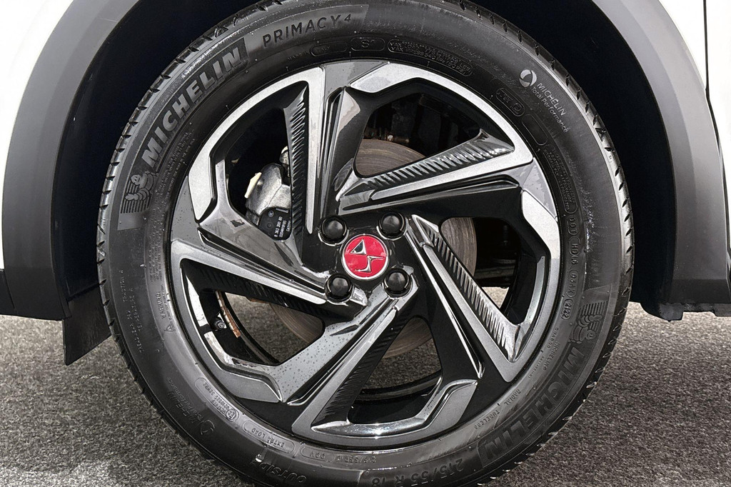 DS DS 3 (KJT44G) met abonnement