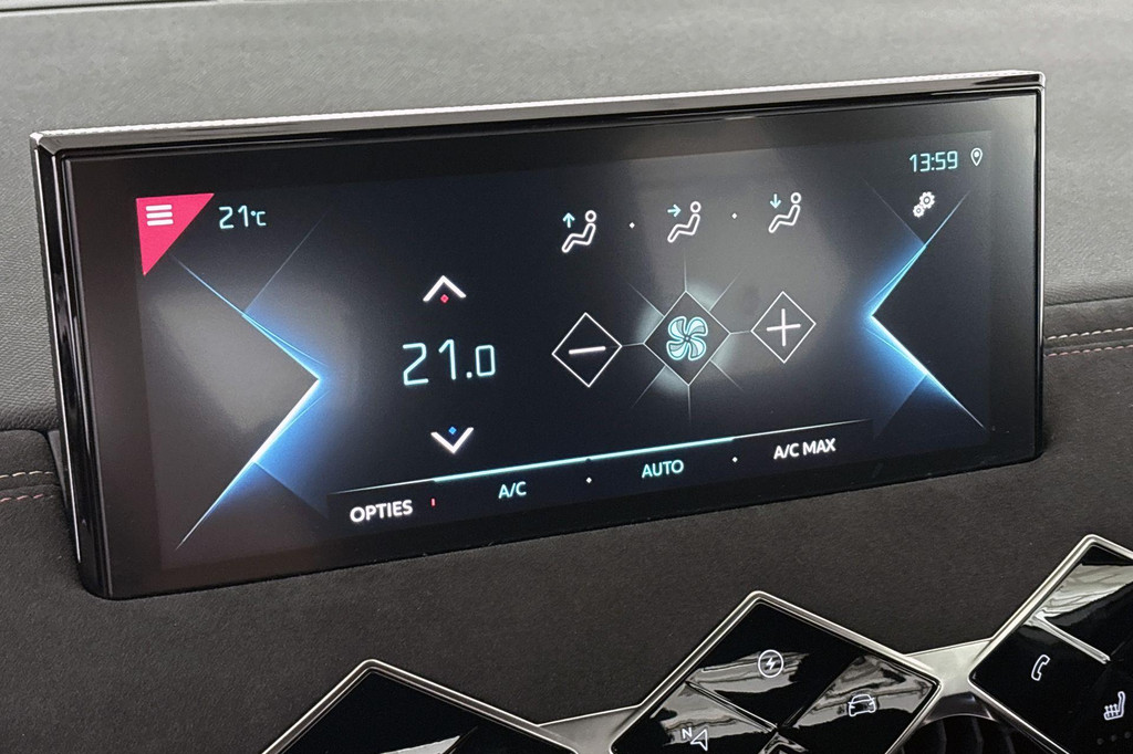 DS DS 3 (KJT44G) met abonnement