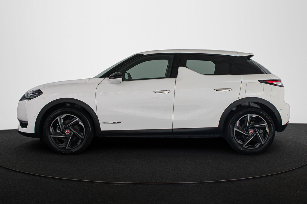 DS DS 3 (KJT44G) met abonnement