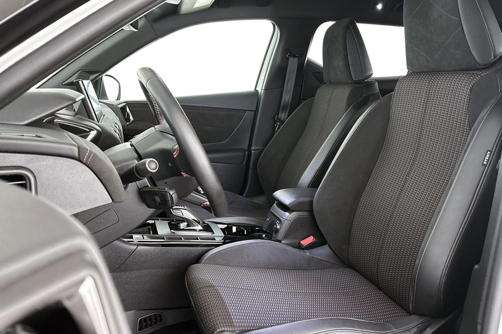 DS DS 3 (KJT44G) met abonnement