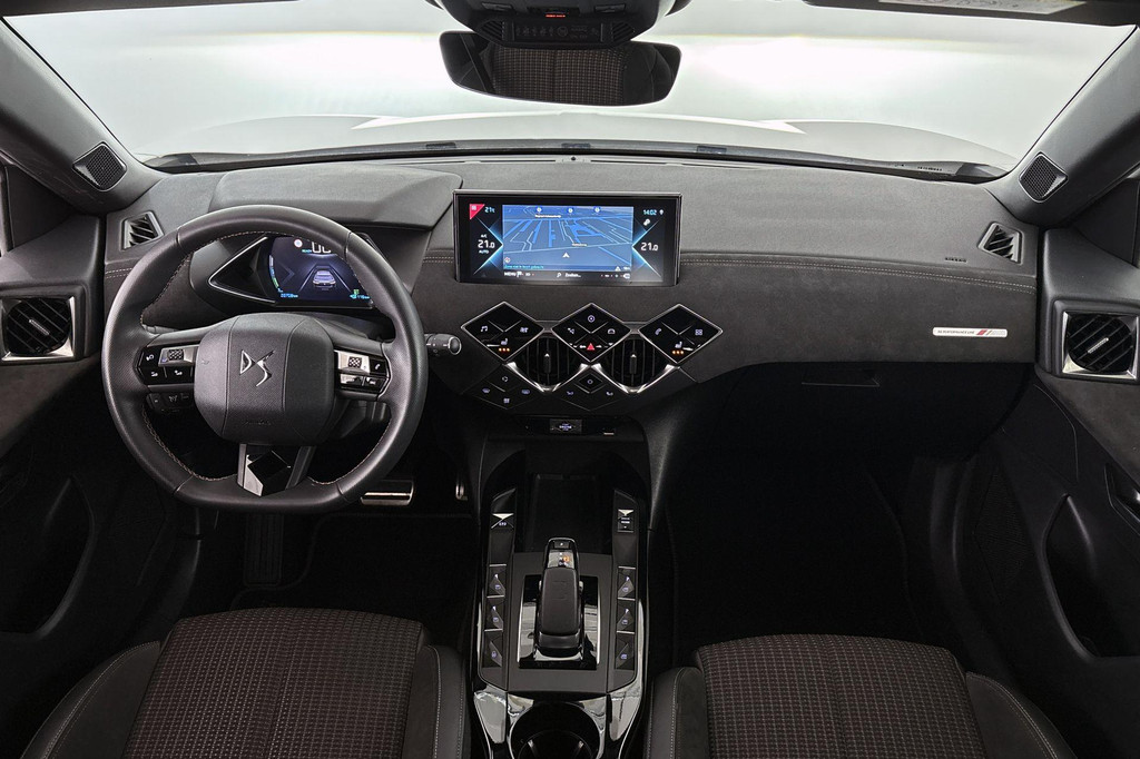 DS DS 3 (KJT44G) met abonnement