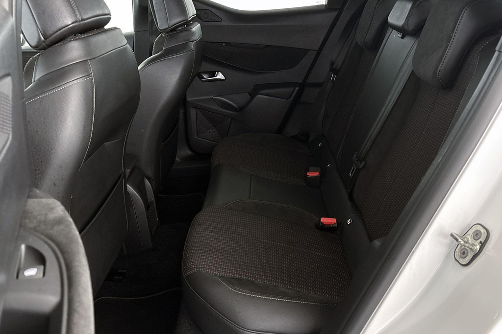 DS DS 3 (KJT44G) met abonnement