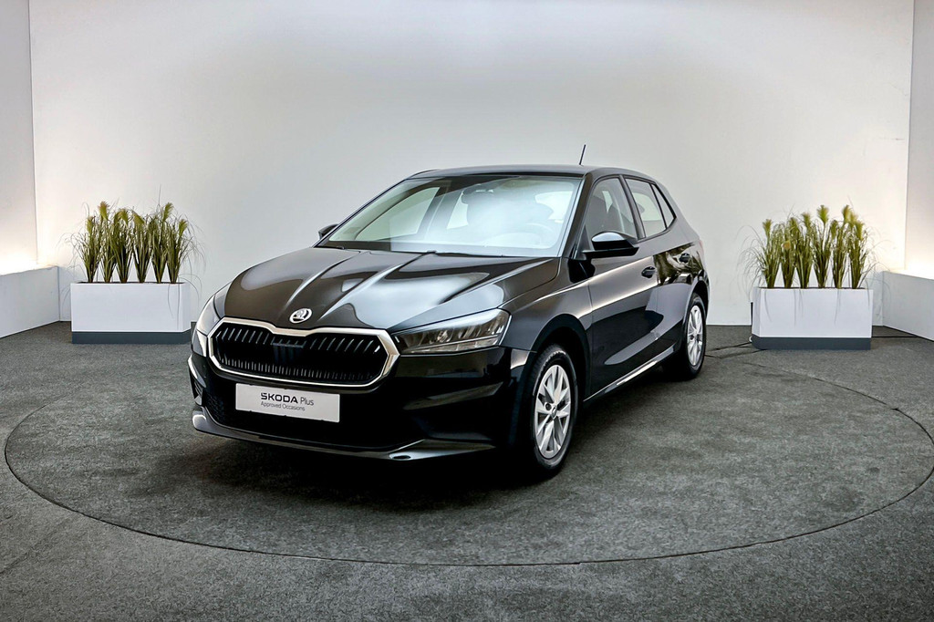 ŠKODA Fabia (P503KS) met abonnement
