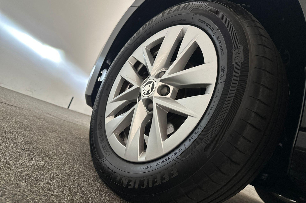 ŠKODA Fabia (P503KS) met abonnement