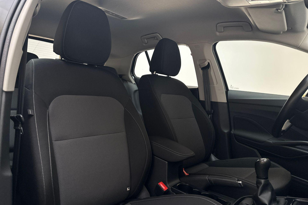ŠKODA Fabia (P503KS) met abonnement