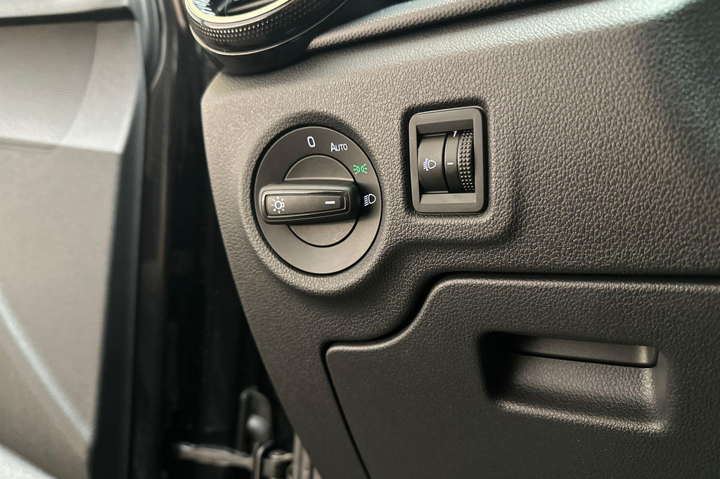 ŠKODA Fabia (P503KS) met abonnement