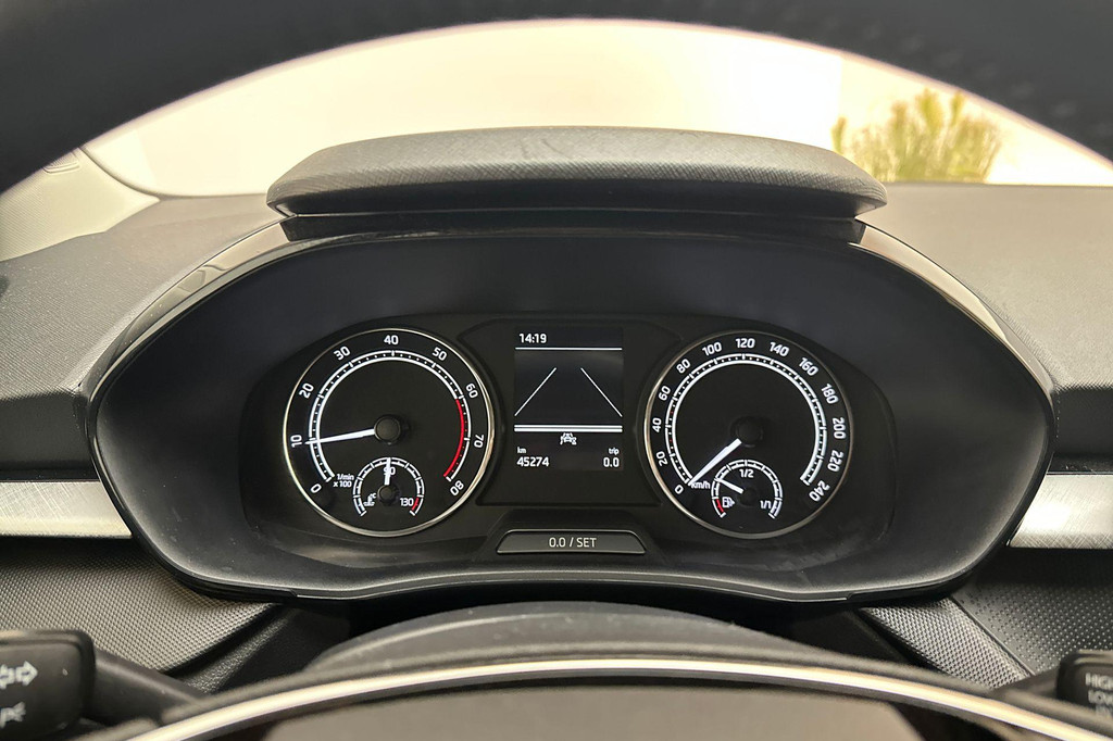ŠKODA Fabia (P503KS) met abonnement