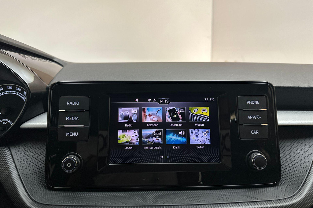 ŠKODA Fabia (P503KS) met abonnement
