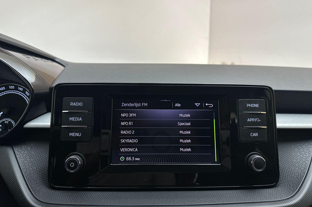 ŠKODA Fabia (P503KS) met abonnement