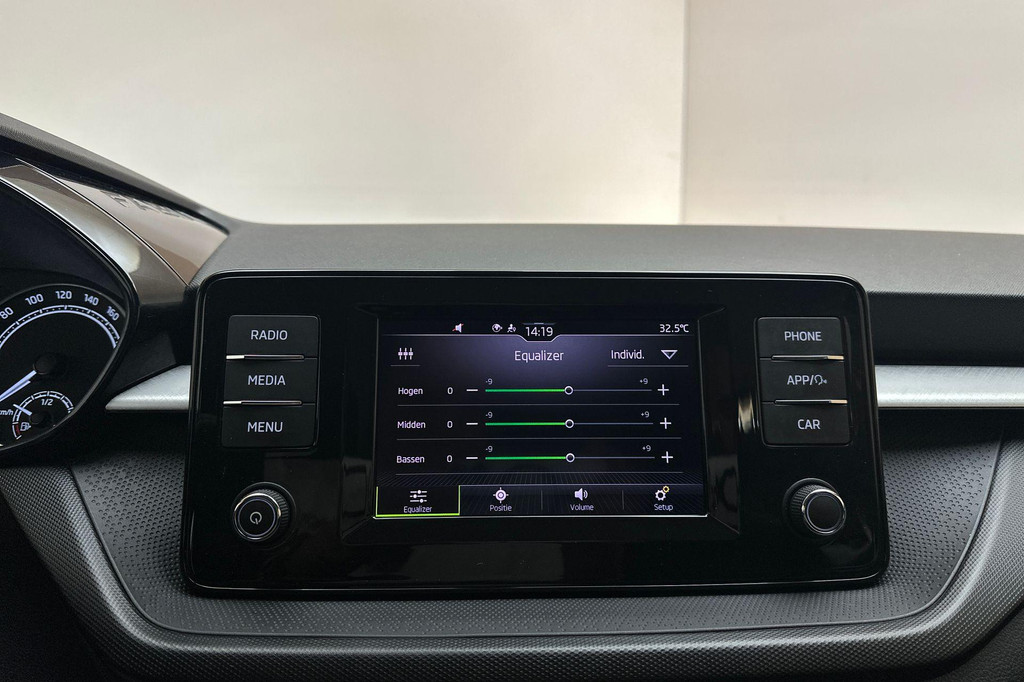 ŠKODA Fabia (P503KS) met abonnement