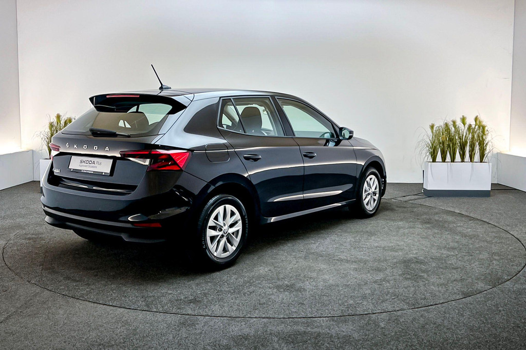 ŠKODA Fabia (P503KS) met abonnement