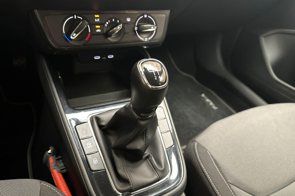 ŠKODA Fabia (P503KS) met abonnement
