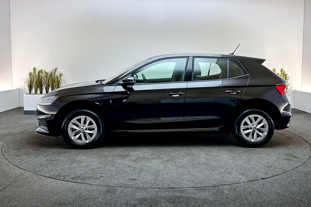 ŠKODA Fabia (P503KS) met abonnement