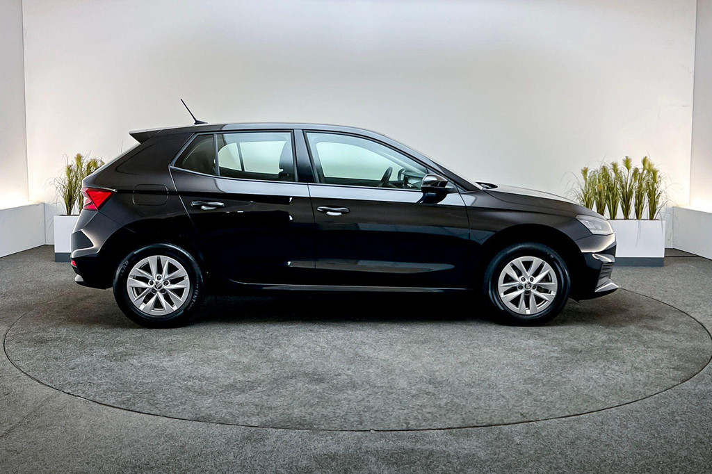 ŠKODA Fabia (P503KS) met abonnement