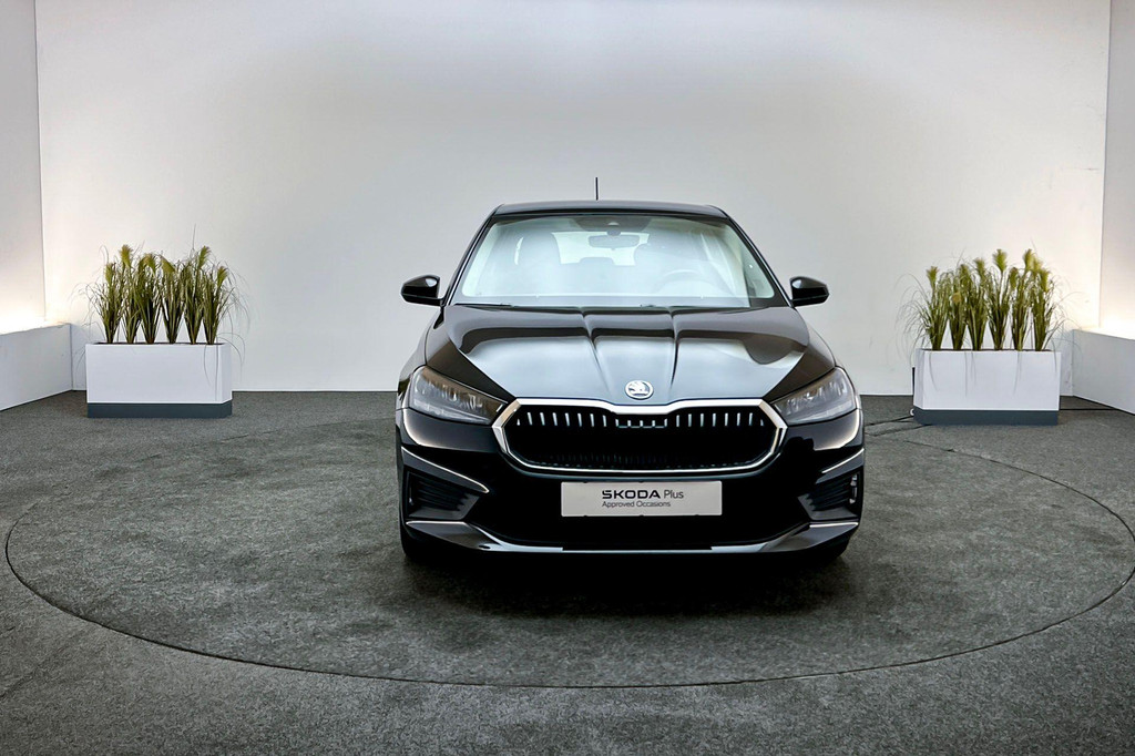 ŠKODA Fabia (P503KS) met abonnement