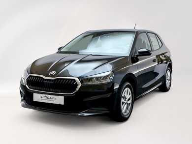 ŠKODA Fabia (P503KS) met auto abonnement