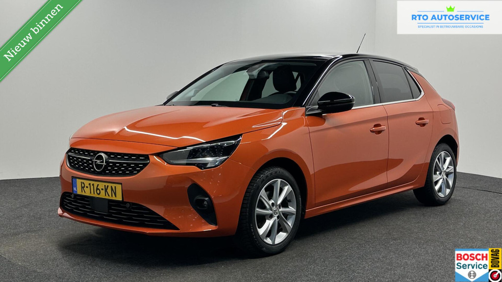 Opel Corsa (R116KN) met abonnement