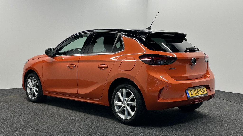 Opel Corsa (R116KN) met abonnement