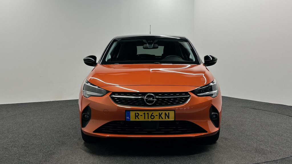 Opel Corsa (R116KN) met abonnement