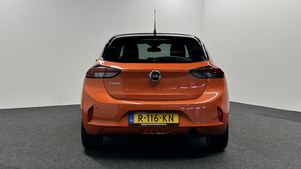 Opel Corsa (R116KN) met abonnement